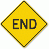 End-Sign-K-6498