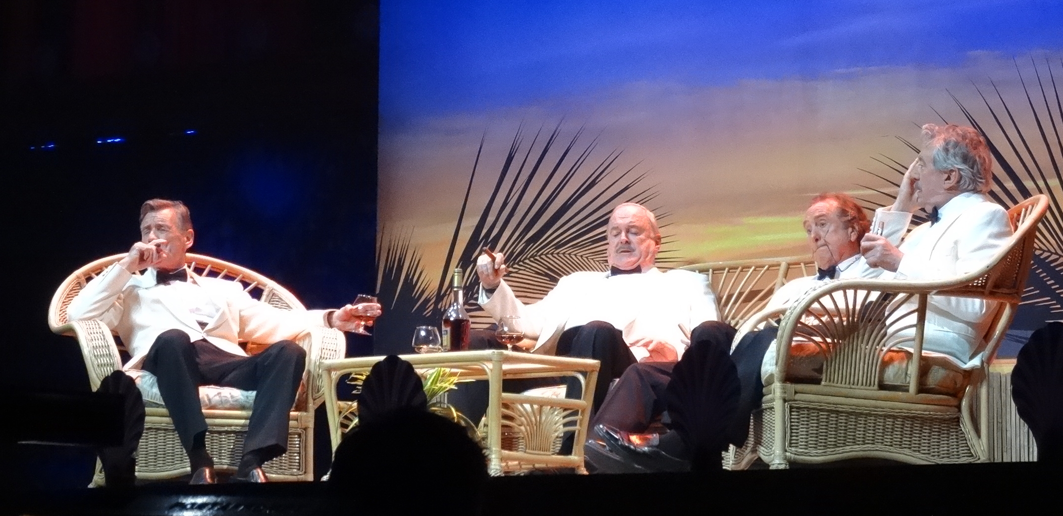 The_Four_Yorkshiremen,_2014_(crop)